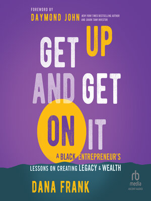 cover image of Get Up and Get On It